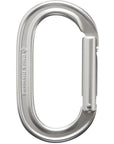 Black Diamond Oval Keylock Carabiner (Polished)