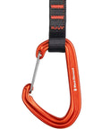 Black Diamond Hotwire Quickdraw 16 cm (Octane) orange