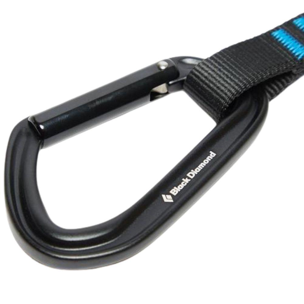 Black Diamond Hotforge Hybrid Quickdraw (Blue)