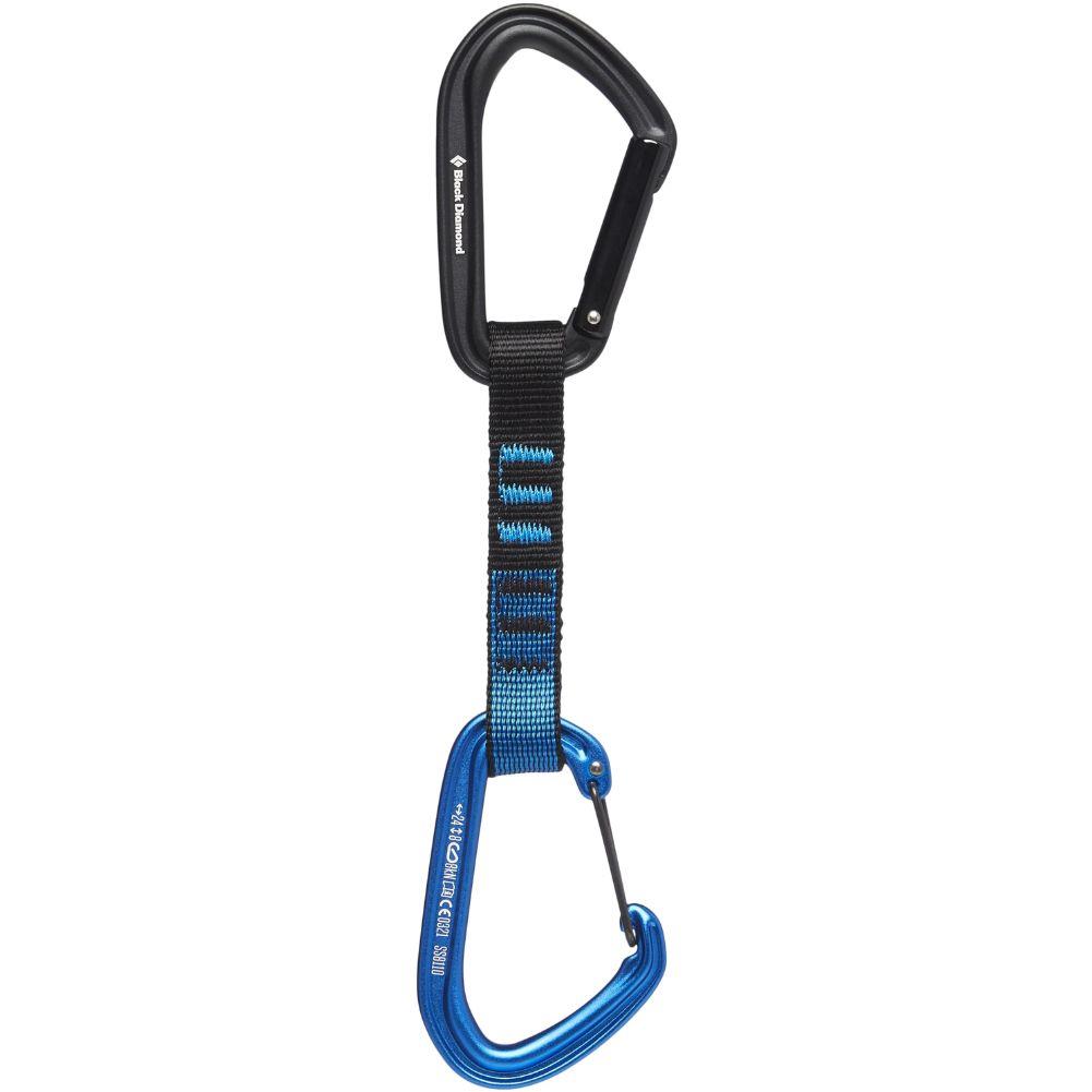 Black Diamond Hotforge Hybrid Quickdraw (Blue)