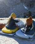 Therm-a-Rest NeoAir XLite NXT Sleeping Pad - Large (Solar Flare) cave