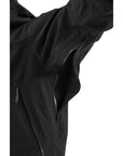 Rab Men's Downpour Mountain Waterproof Jacket (Black) armpit