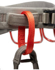 Black Diamond Men's Momentum Harness (Moonstone) strap holding