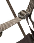 Black Diamond Men's Momentum Harness (Moonstone) strap