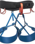 Black Diamond Men's Momentum Harness (Kingfisher)