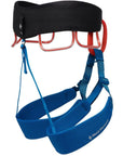 Black Diamond Men's Momentum Harness (Kingfisher) side