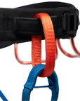 Black Diamond Men's Momentum Harness (Kingfisher) strap