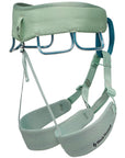 Black Diamond Women's Momentum Harness (Desert Sage) angle