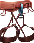 Black Diamond Women's Momentum Harness (Baja Sunrise)