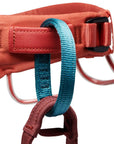 Black Diamond Women's Momentum Harness (Baja Sunrise) more straps