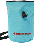 Black Diamond Mojo Chalk Bag - M/L (Glacier) Front