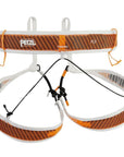 Petzl Fly Climbing Harness - M back