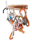 Petzl Fly Climbing Harness - M loaded