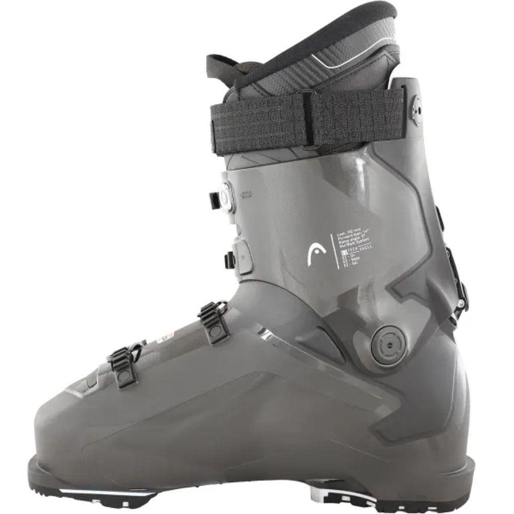 Head Men's Edge 110 Hv Gw All Mountain Boot (Anthracite) left side