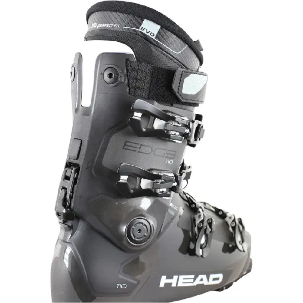 Head Men's Edge 110 Hv Gw All Mountain Boot (Anthracite) right angle