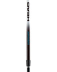 Head Junior Supershape Team Adjustable Pole close up