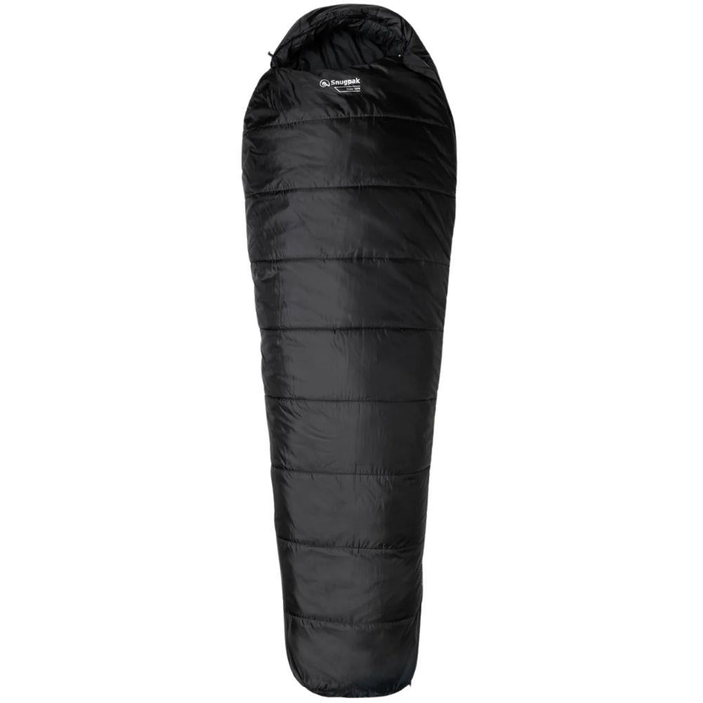 Snugpak Sleeper Lite Sleeping Bag WGTE Left Zip (Onyx Black