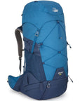 Lowe Alpine Sirac 65L Trekking Pack (Deep Ink/Ink)