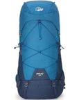 Lowe Alpine Sirac 65L Trekking Pack (Deep Ink/Ink) front