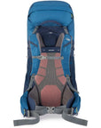 Lowe Alpine Sirac 65L Trekking Pack (Deep Ink/Ink) bavk