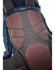Lowe Alpine Sirac 65L Trekking Pack (Deep Ink/Ink) mesh