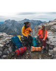 Lowe Alpine Sirac 65L Trekking Pack (Deep Ink/Ink) riocks