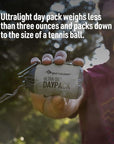Sea to Summit Ultra-Sil Day Pack 20L (Blue Atoll) info