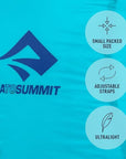 Sea to Summit Ultra-Sil Day Pack 20L (Blue Atoll)