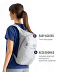 Sea to Summit Ultra-Sil Day Pack 20L (Blue Atoll)