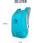 Sea to Summit Ultra-Sil Day Pack 20L (Blue Atoll)
