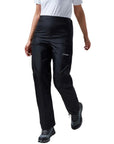 Berghaus Women's Deluge 2.0 Waterproof Trousers - 12uk (Long) walking