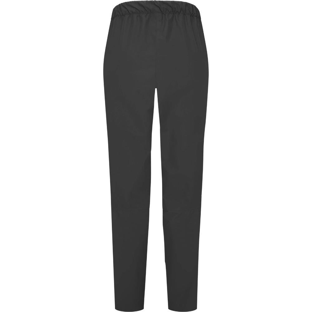 Rab Women's Downpour Waterproof Pants - Regular (Black)
