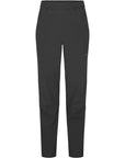 Rab Women's Downpour Waterproof Pants - Short (Black)
