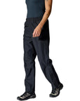 Rab Women's Downpour Waterproof Pants - Short (Black) walking bottom