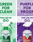 Nikwax Twin Solarwash/Solar Proof 500ml green