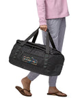 Patagonia Black Hole Duffel 40L (Matte Unity Fitz: Ink Black) carr