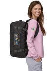 Patagonia Black Hole Duffel 40L (Matte Unity Fitz: Ink Black)