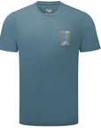 Sprayway Men's Vintage Tee (Seaport)