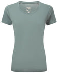 Sprayway Women's Colina Tee (Balsam Green)
