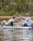 Yeti Tundra 35 Cool Box (Desert Tan) fishing