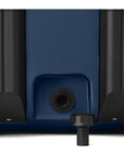 Yeti Roadie 32 Wheeled Cool Box (Navy) hole