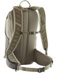 Patagonia Terravia Pack 22L (River Rock Green) back