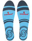 Sorbothane Shock Stopper Full Strike Insoles pair