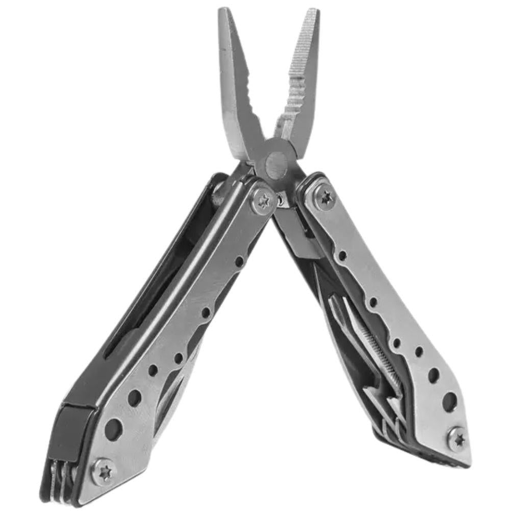 True Utility True Mini Keyring Multi Tool standing