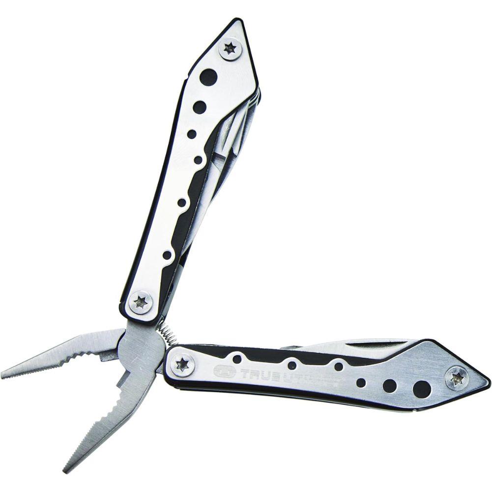 True Utility True Mini Keyring Multi Tool open