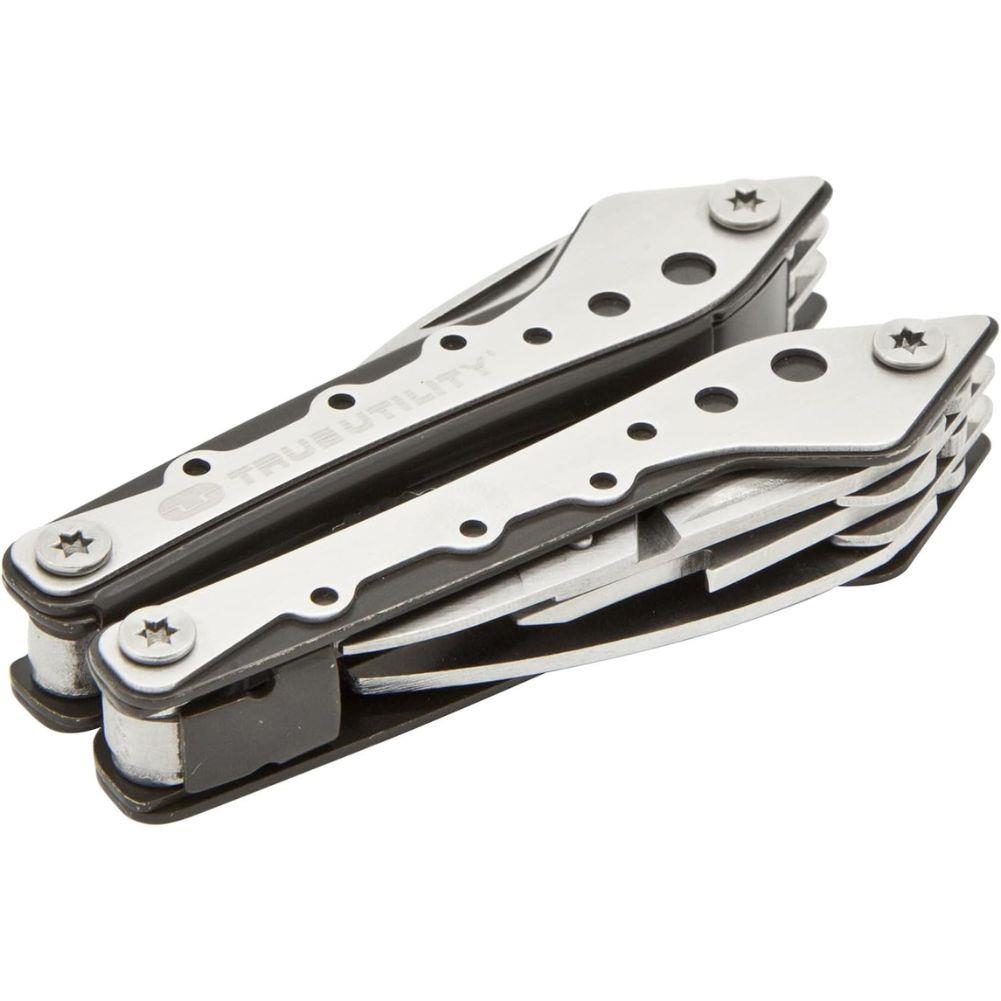 True Utility True Mini Keyring Multi Tool closed