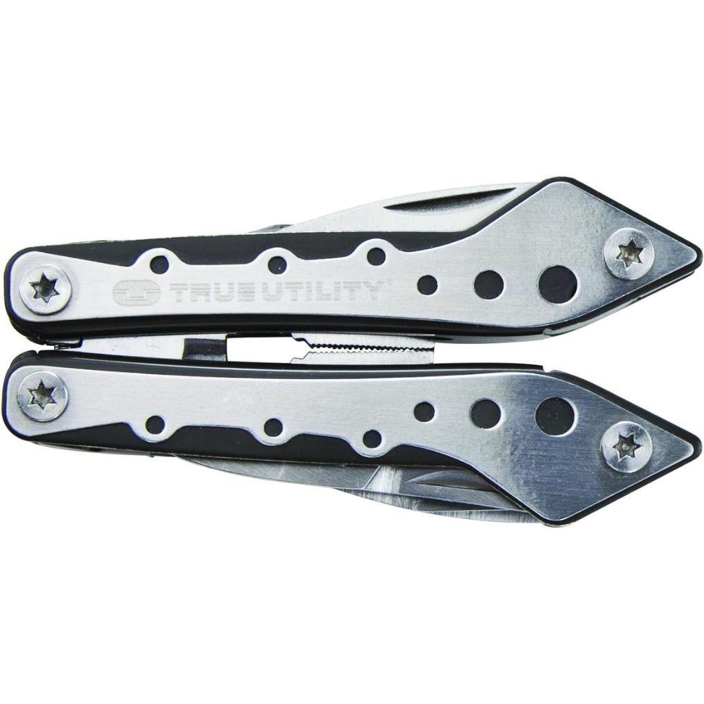 True Utility True Mini Keyring Multi Tool