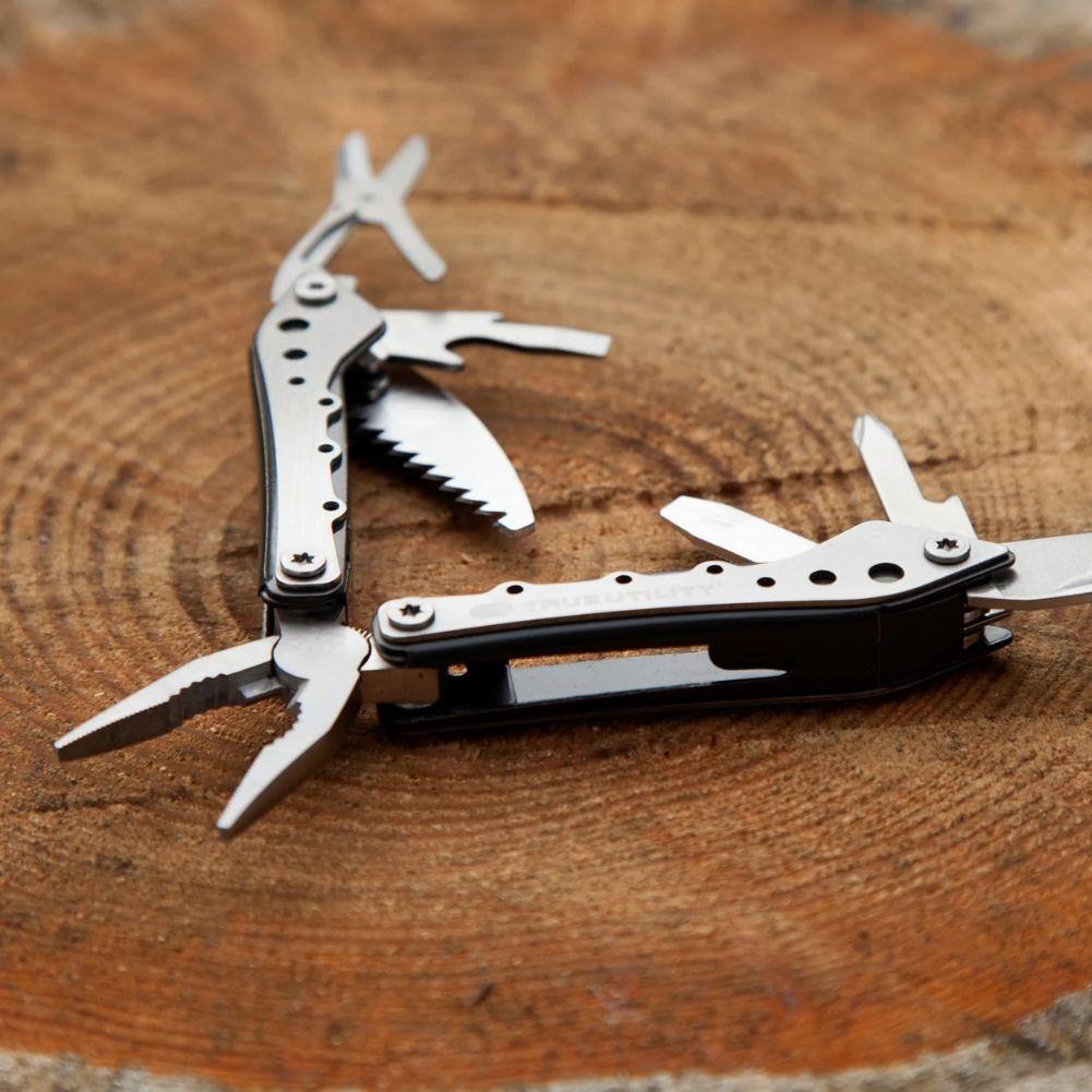 True Utility True Mini Keyring Multi Tool