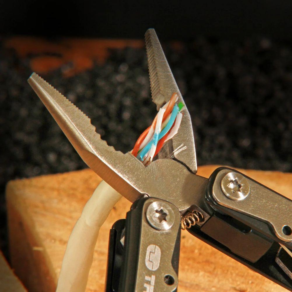 True Utility True Mini Keyring Multi Tool