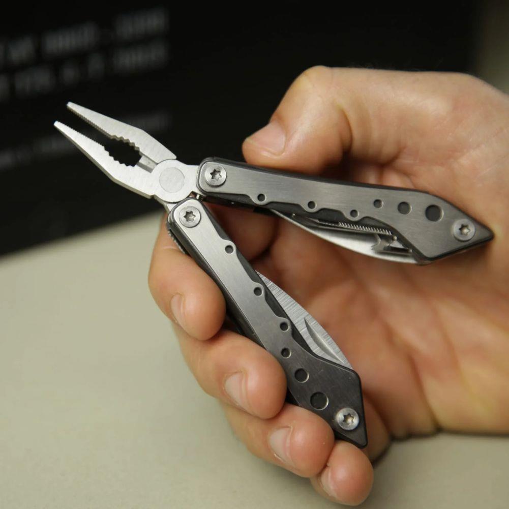 True Utility True Mini Keyring Multi Tool